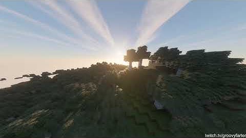 Minecraft 1.16.1 Optifine Continuum Parallex w/ Stratum x128