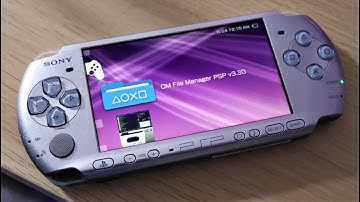 PSP Hacks: How To Install CM File Manager - August 2020 - Organize & Delete Your Files On PSP