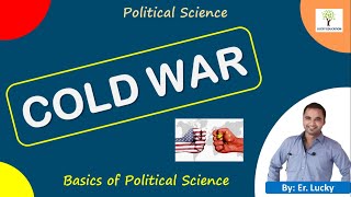 What is Cold War ?  USA and USSR | Cold War History |  Political Science