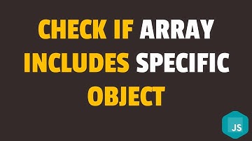 How to Check if an Array Includes Reference of an Object in Javascript