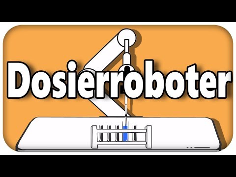 M2-Automation Dosierroboter | Erklärvideo von Verklickern