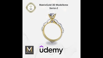 Udemy de Yeni bir Kurs Daha -Tektaş Modeli Tanıtımı