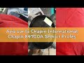 épandeur Engrais Gazon Semoir Chapin 84700A - Sac à Dos 11,3kg, Professionnel Scotts Pro EdgeGuard Spreader