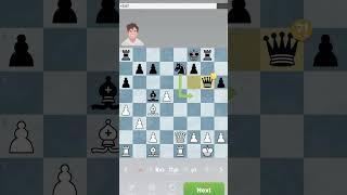 day3 of playing chess.From holy blunder to holy clutch.I played terrible.