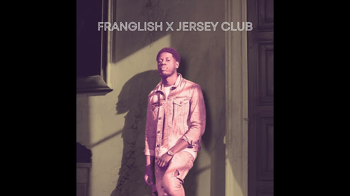 Franglish - Solide (remix Jersey club)