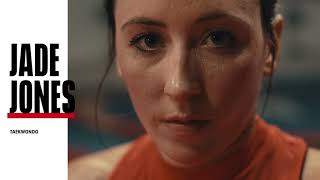 Under Armour: Jade Jones