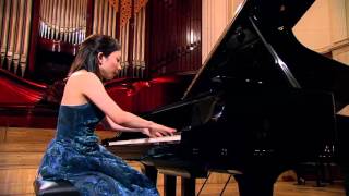 Mayaka Nakagawa – Etude in G sharp minor Op. 25 No. 6 (first stage)