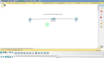 Simulasi Membuat Jaringan Nirkabel Sederhana