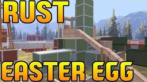 CoD AW Easter Eggs - RUST Returns! (MW2 Rust Easter Egg CoD AW)