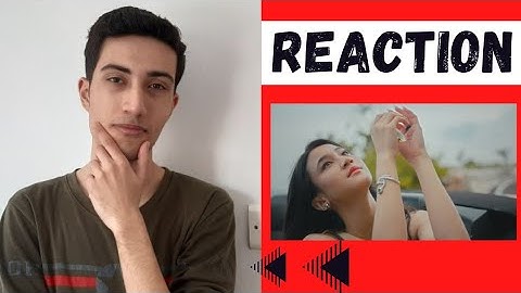 Keisya Levronka - Reaction - Better On My Own (Official Music Video