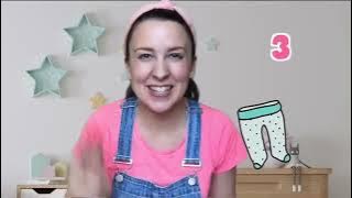 Baby Put Your Pants On with Ms Rachel #toddlersongs #toddlerlearning #msrac