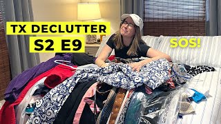 Giving My Mom A New Closet 👚Extreme Decluttering & Organizing My Parents’ House S2E9