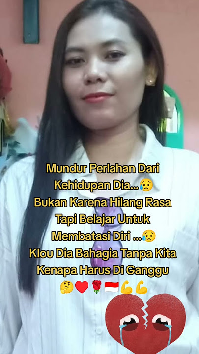 Lebih Baik Aku Pergi Story WA #pritilibra #shorts
