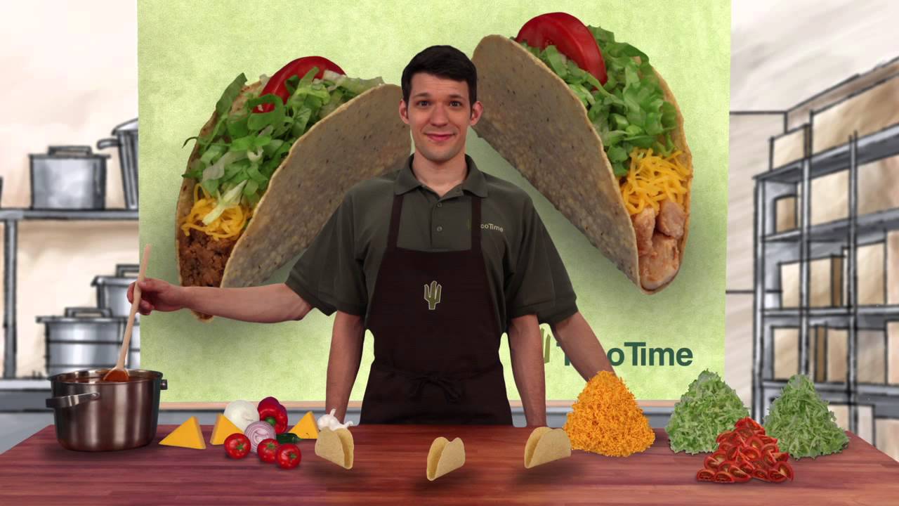 Taco Time NW Ingredients 30 YouTube