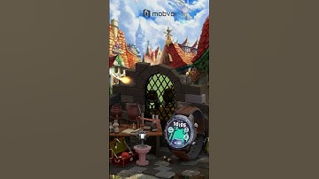 TicWatch Magical Watch Face