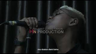 HANAN ISKANDAR -Selamat Ulang Tahun