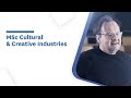 Msc cultural  creative industries   neoma business school