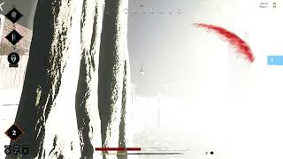 Getting a kill with a flash grenade whilst flashed - Hunt:Showdown