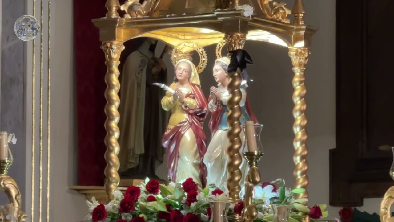 Ntras Santas Patronas: Alodía y Nunilón. ( Himno Final .)