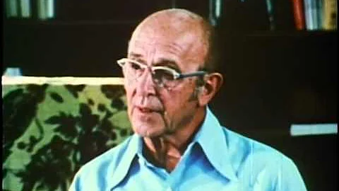 What is Rogers theory?