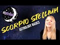 Astrology Basics: Stellium/3 or more planets in Scorpio