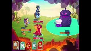 The final boss in another random game