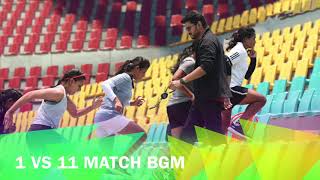 Video thumbnail of "Bigil - 1 vs. 11 Match BGM | Thalapathy Vijay | A. R. Rahman | Atlee"