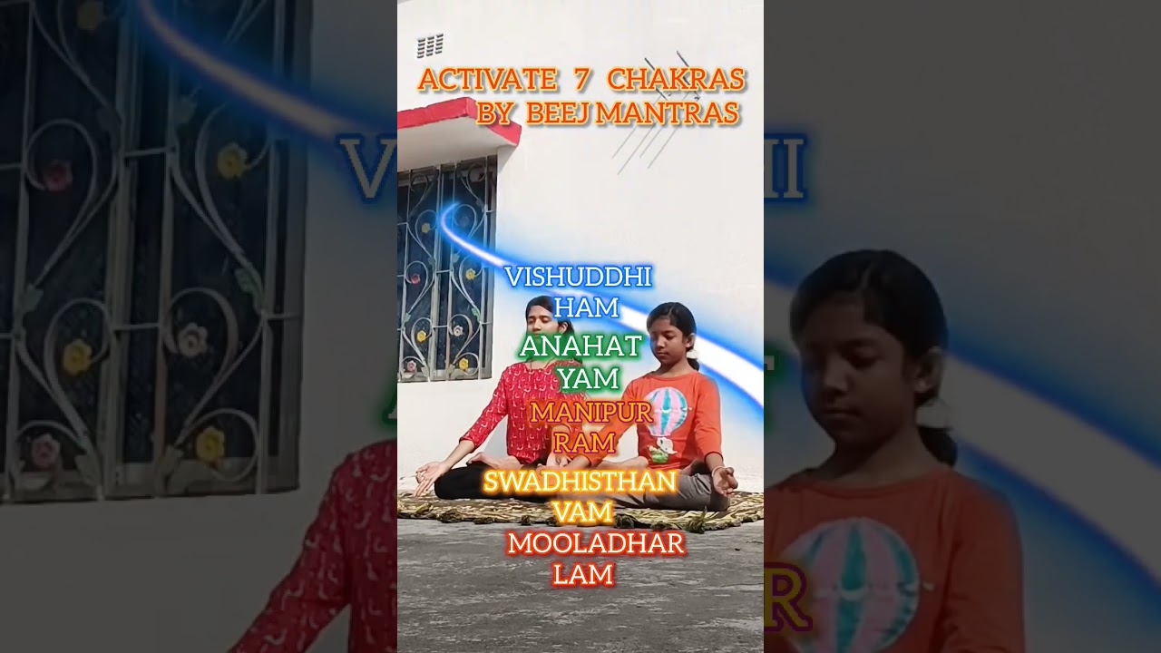 ACTIVATE 7 CHAKRAS /Healing meditation🧠🫀🫁💫