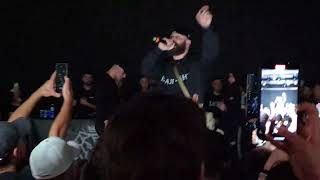 FANN Ft. Dani Gambino Live in Gagarin 205 (10/05/2024)