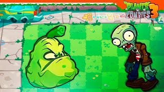 🌻 ЛЕГЕНДА КАБАЧОК ВЕРНУЛСЯ 🧟 Plants vs Zombies 3 (Растения Против Зомби 3) Прохождение