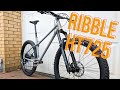 Ribble HT 725 Enthusiast unboxing and build