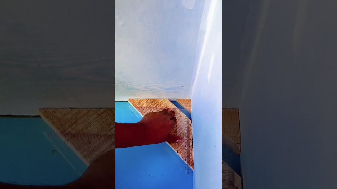 Tips and tricks #shortvideo #woodworking #classicwood #wood #woodscraft #diy #wooddesigner