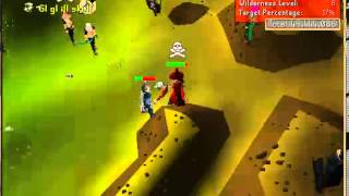 soulsplit pk vid 3 Dedication 150m risks
