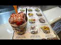 本場の🇹🇭タイのロールアイスrollicecream