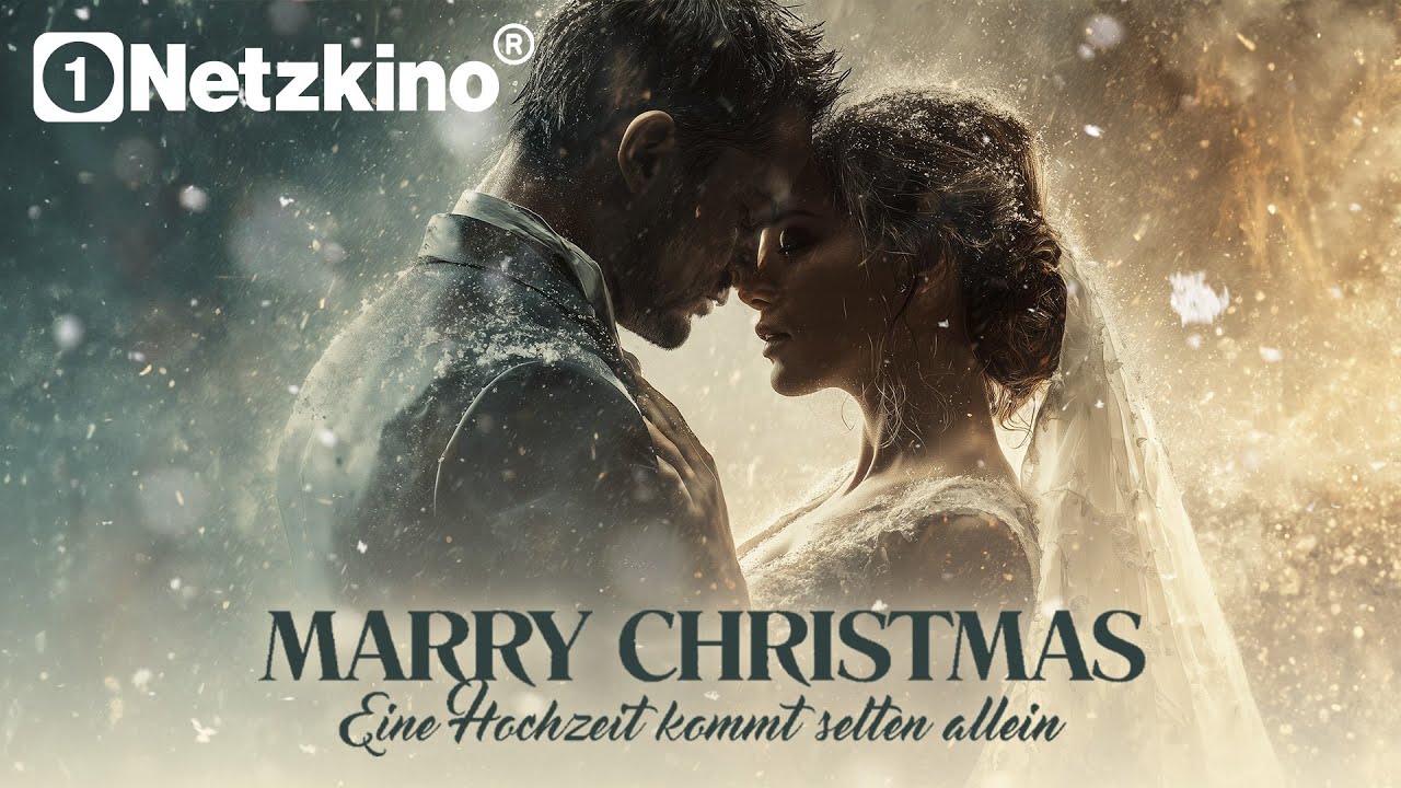 Marry Christmas - Eine Hochzeit kommt selten allein (HALLMARK WEIHNACHTSFILM ganzer Film Deutsch)