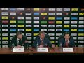ЦСКА – «Металлург» Послематчевая пресс-конференция