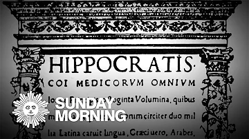 Do doctors actually take an oath?