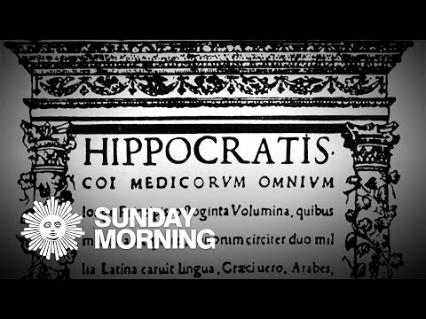 The Hippocratic Oath