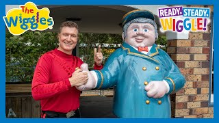 I Went to the Station | Ready, Steady, Wiggle! | The Wiggles | Kids Songs