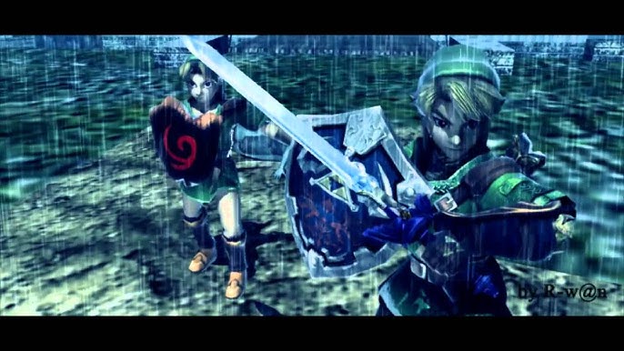 Slideshow: Ranqueando os Links de The Legend of Zelda