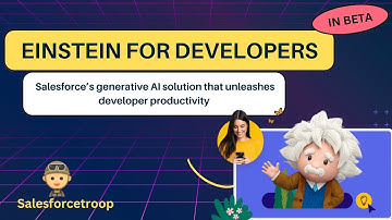 Einstein for Developers  -  Salesforce
