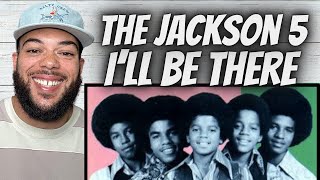 I DIG IT!| FIRST TIME HEARING The Jackson 5  - I'll Be There REACTION Details