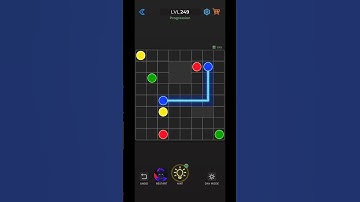 Connect the Dots Level 249#shorts #youtubeshorts #viralvideo#gaming #androidgames