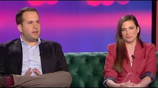 Όμηρος Τσάπαλος & Ηρώ Ράντου «Είμαστε 15 χρόνια μαζί!»  Ο λόγος που δεν βρίσκονται αντιμέτωποι στην