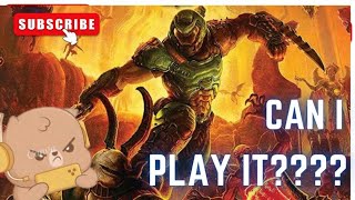 DOOM ETERNAL  ULTRA LOW GRAPHICS, MORE FPS on a Low End PC #doometernal #lowspecgaming #lowspecpc