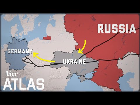 Why Germany is hooked on Russian gas