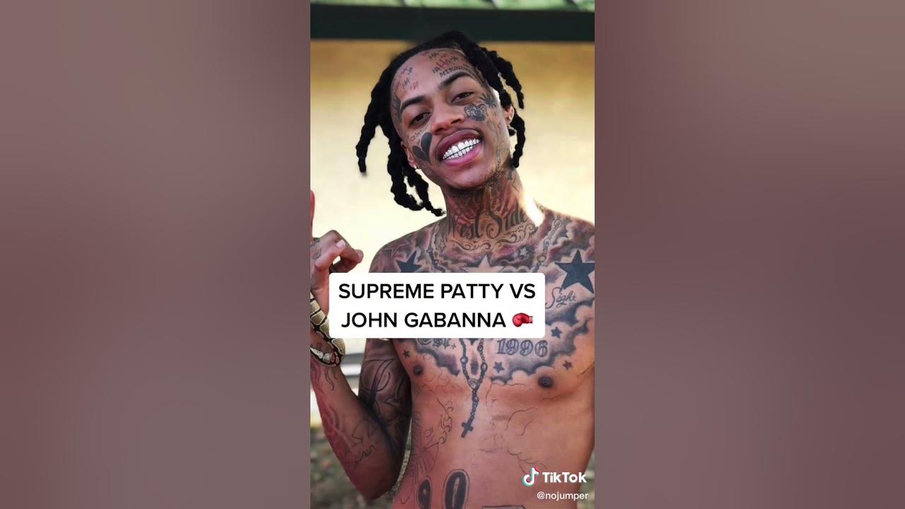 Who Won Supreme Patty Vs John Gabbana SUPREME PATTY VS.JOHN GABANNA π₯ - YouTube