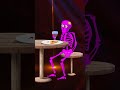 Skeletons In #theboys #meme Video #spooky #shorts #nurseryrhymes | Teehee Toli