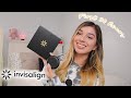 I GOT INVISALIGN! | first 24 hours with invisalign + 1 week update