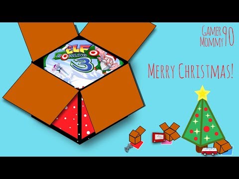 Gamermommy90 Plays ELF BOWLING 3